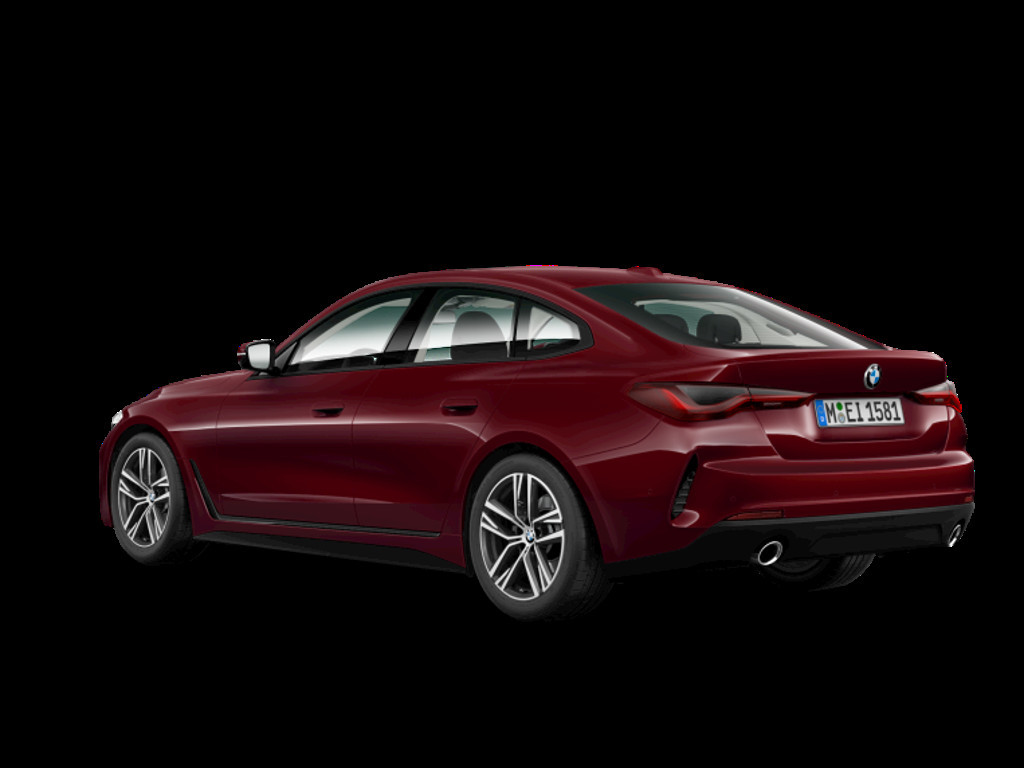 BMW 4 Serie