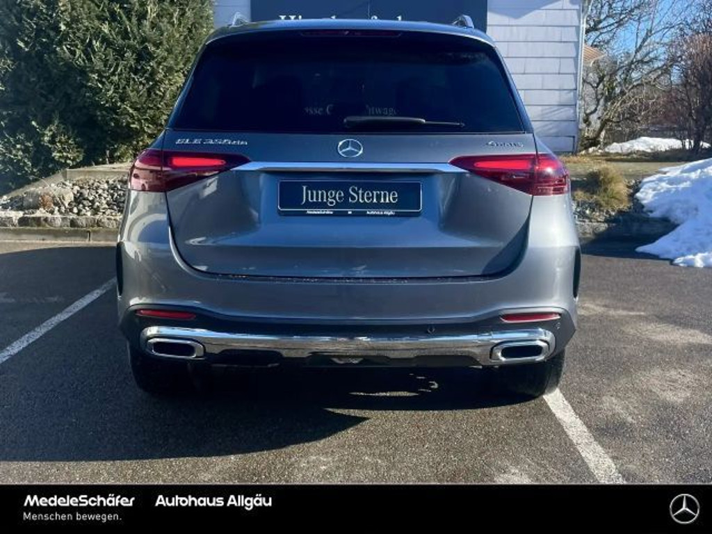 Mercedes-Benz GLE-Klasse