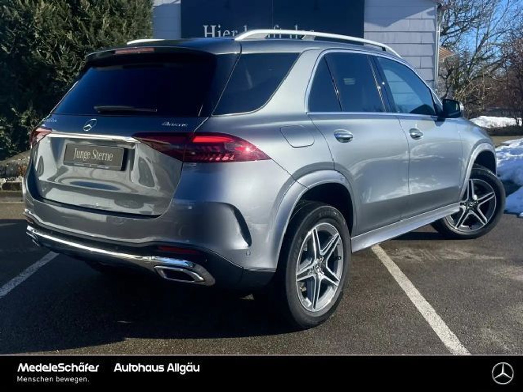 Mercedes-Benz GLE-Klasse