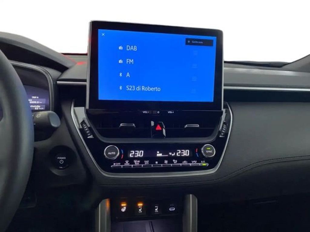 Toyota Corolla Cross Comfort Style Hybride