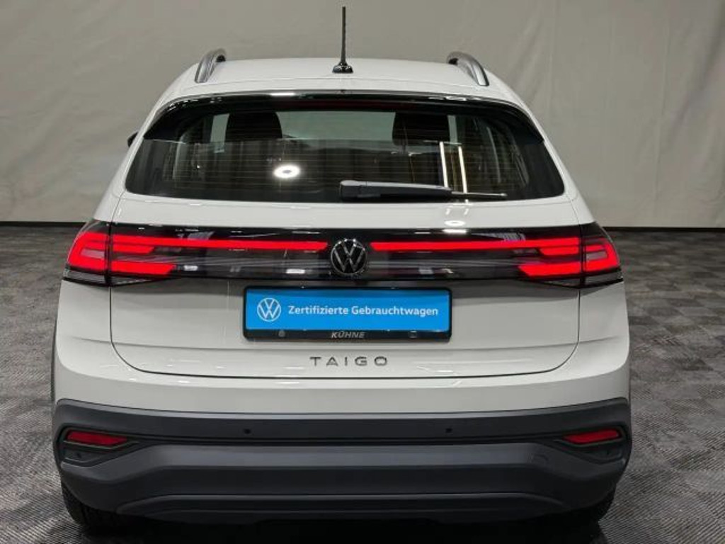 Volkswagen Taigo