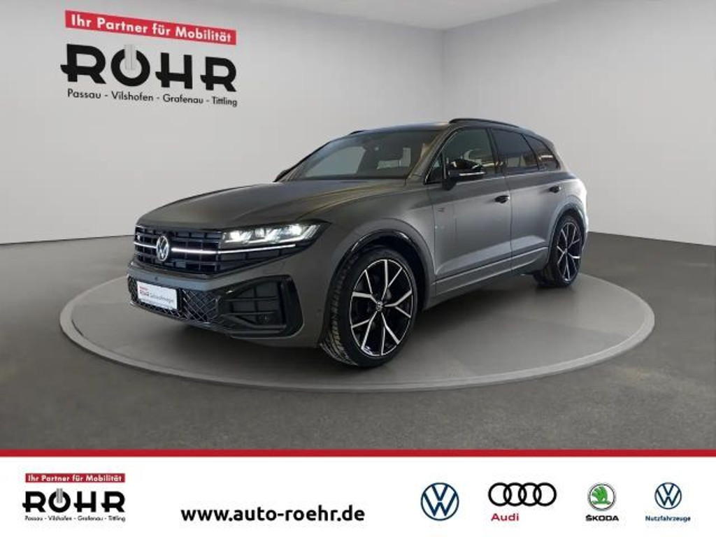 Volkswagen Touareg R-Line 3.0 V6 TDI