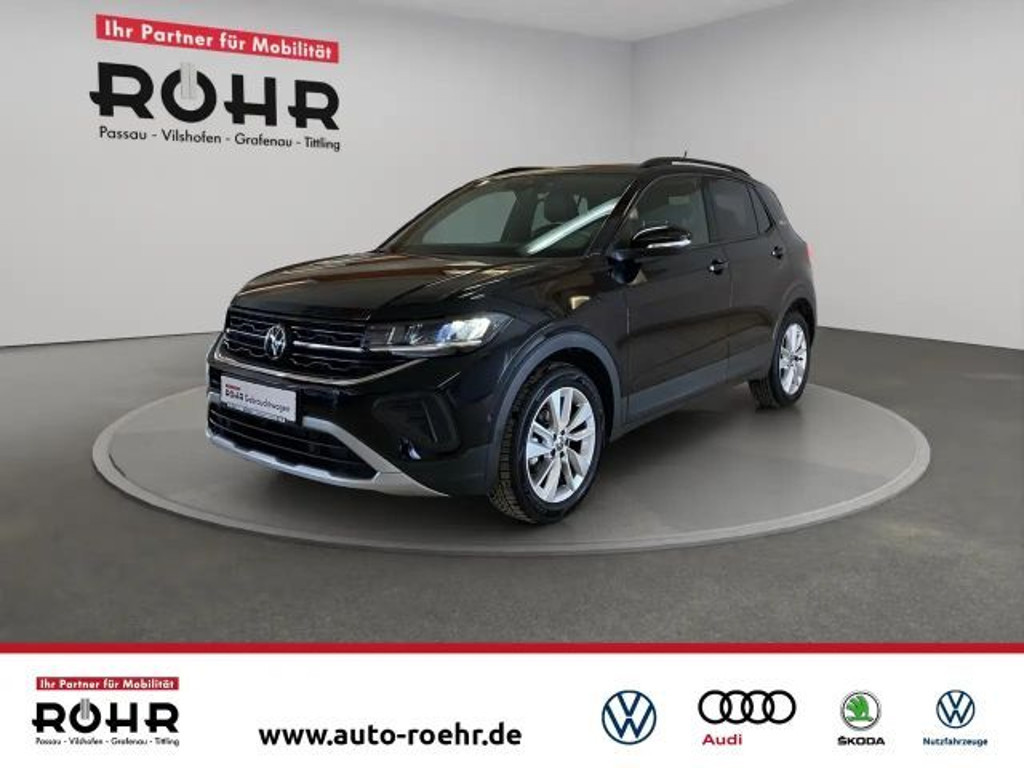 Volkswagen T-Cross DSG Life 1.0 TSI BMT