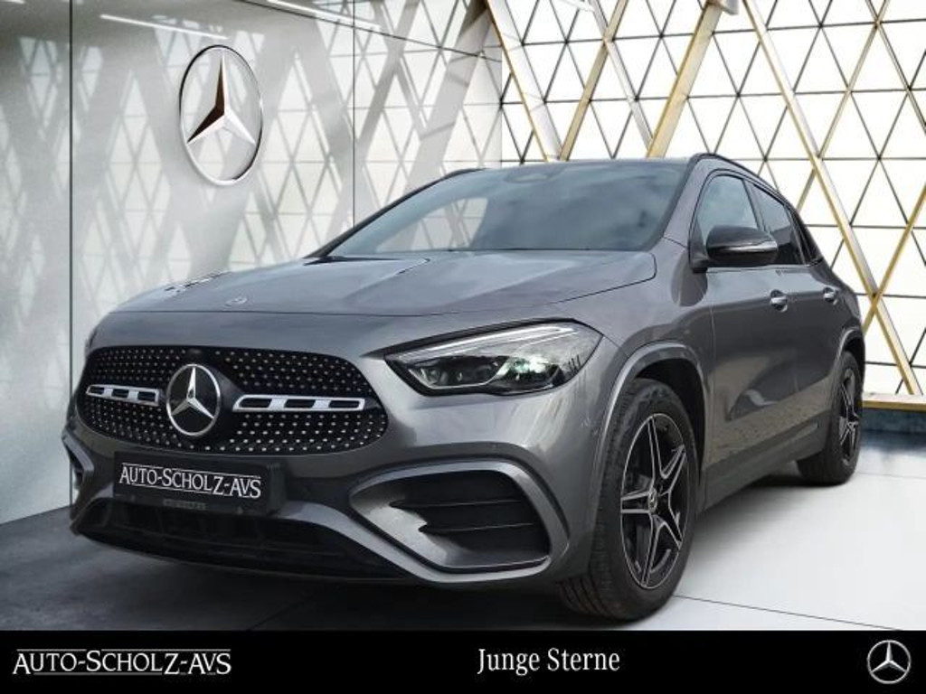 Mercedes-Benz GLA-Klasse GLA 200 AMG Line GLA 200 d