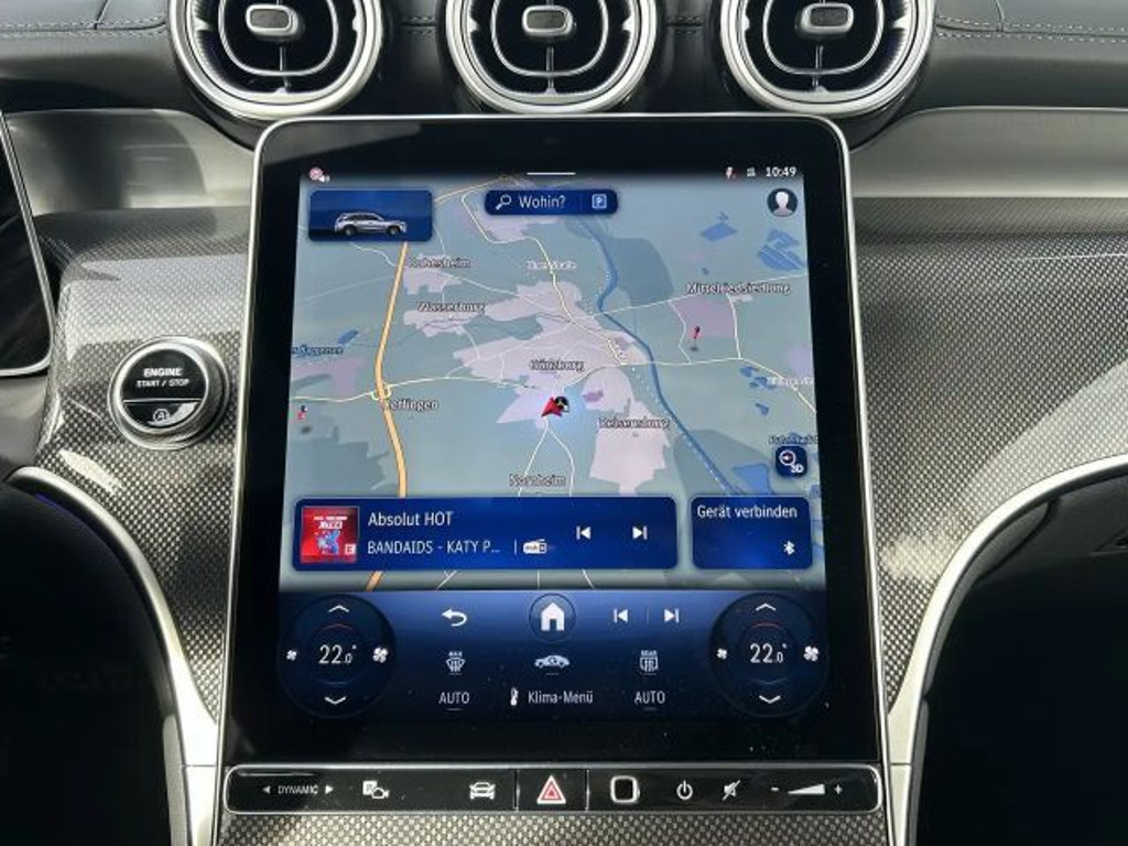 Mercedes-Benz GLC-Klasse