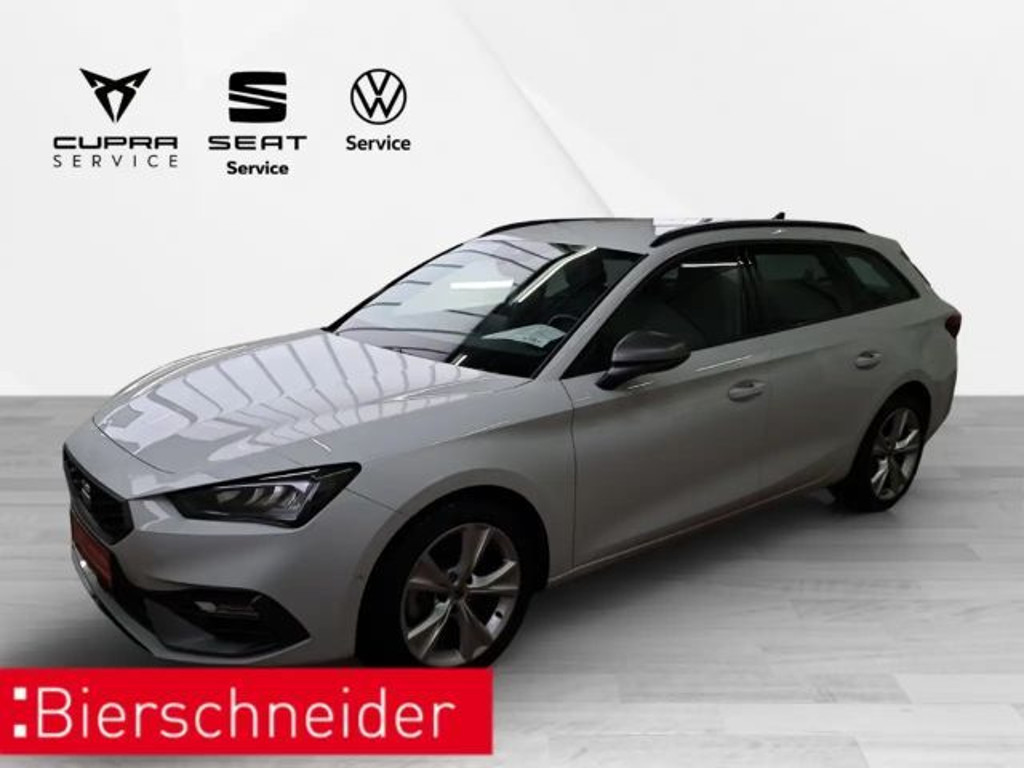 Seat Leon 2.0 TDI FR-lijn DSG