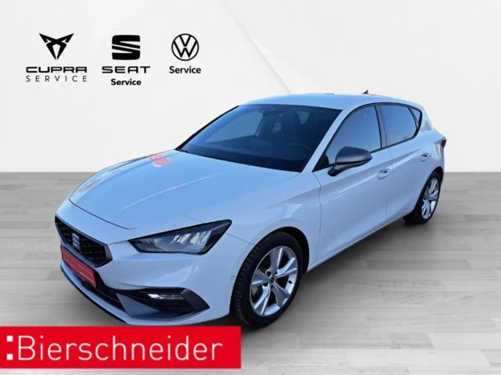 Seat Leon FR-lijn 1.5 eTSI DSG