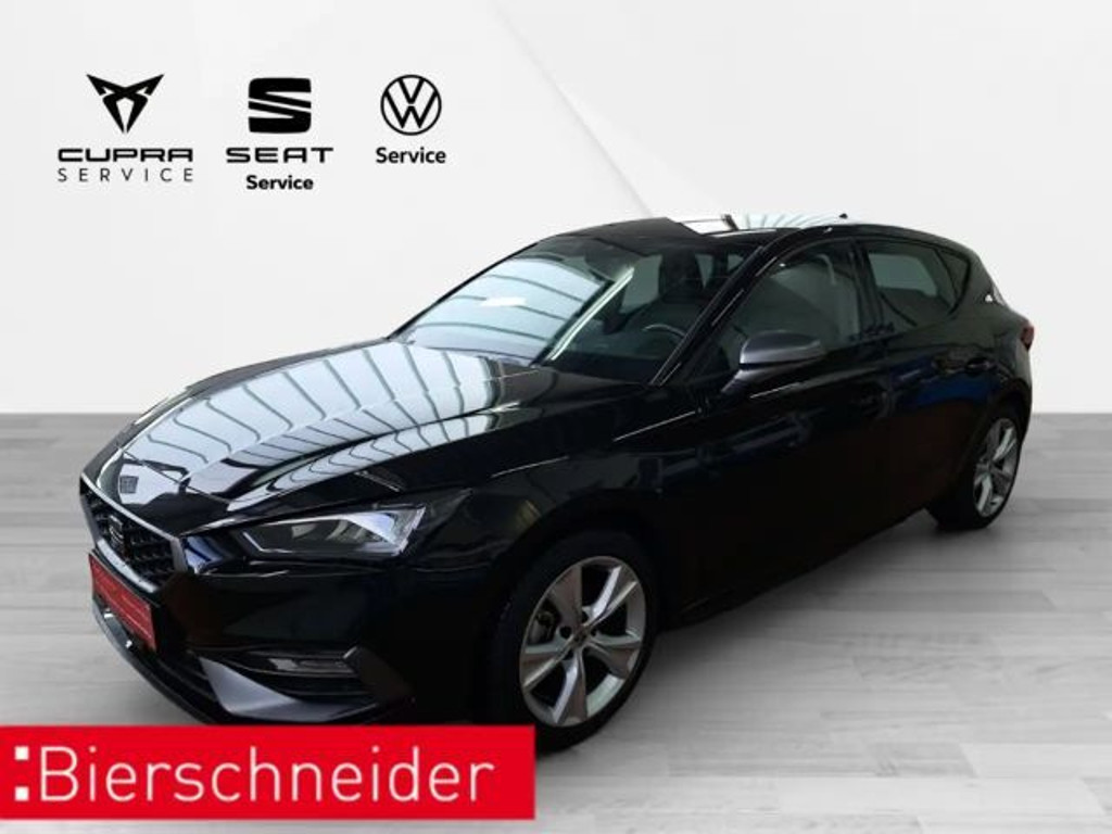 Seat Leon FR-lijn 1.5 eTSI DSG