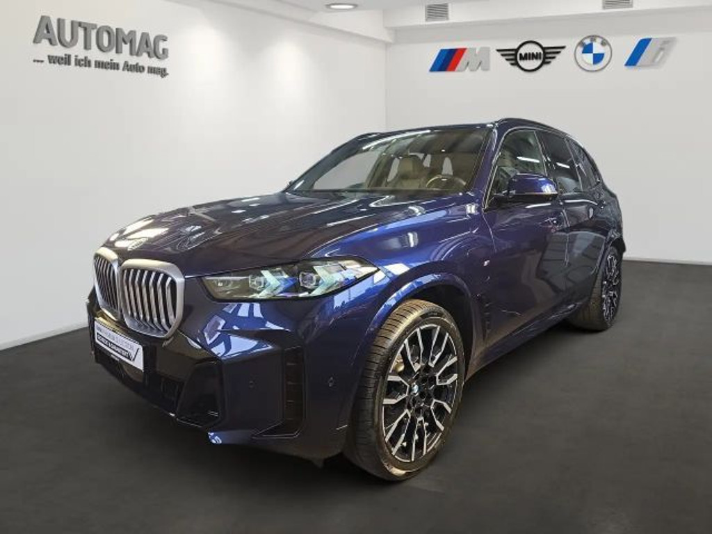 BMW X5 M-Sport xDrive50e