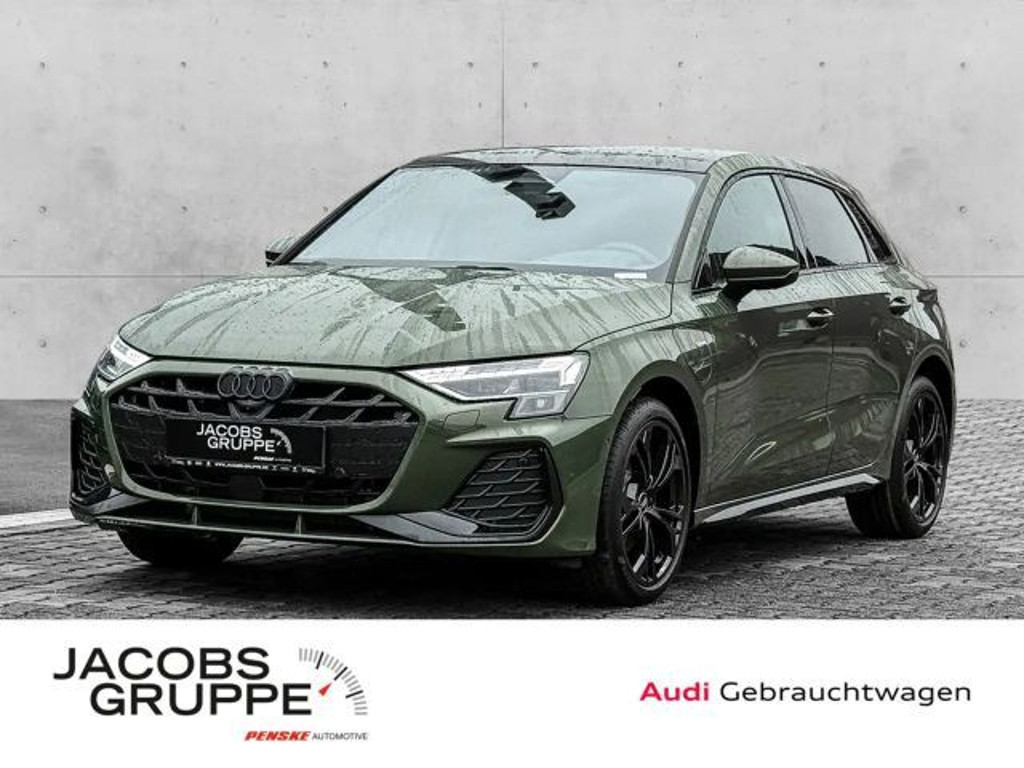 Audi A3 Sportback Sedan S-Line Hybride