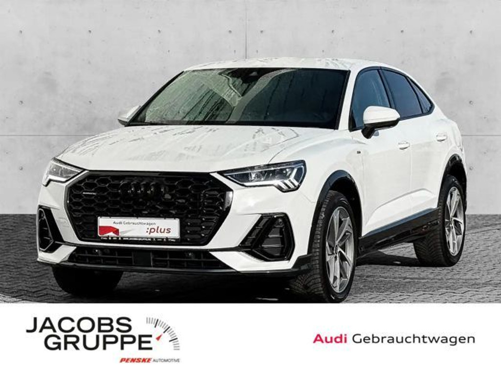 Audi Q3 Sportback S-Line 45 TFSI
