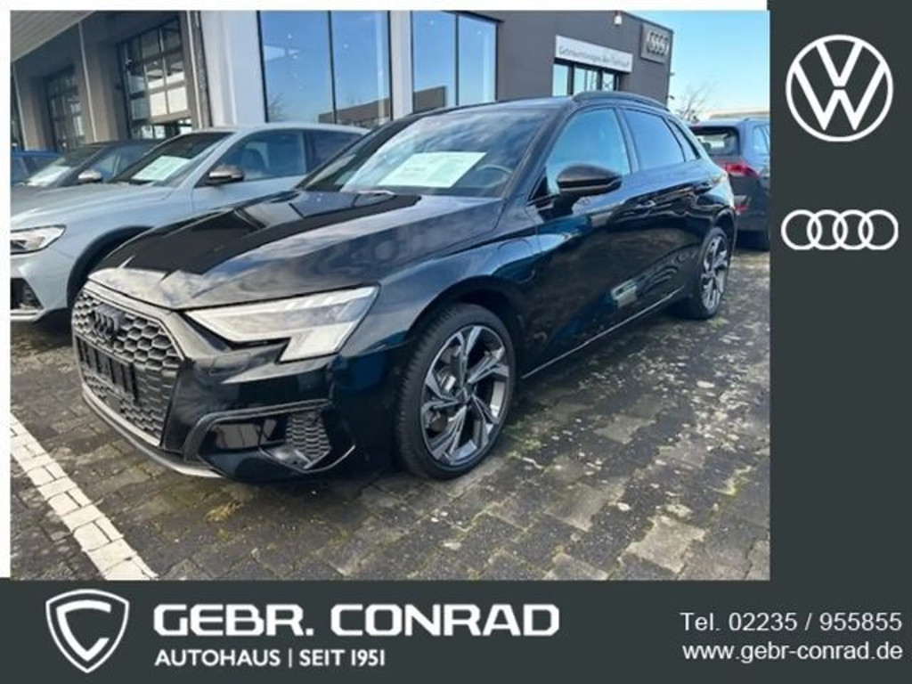 Audi A3 Sportback Sedan e-tron