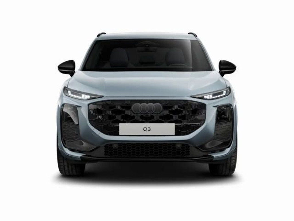 Audi Q3 Quattro S-Line S-Tronic