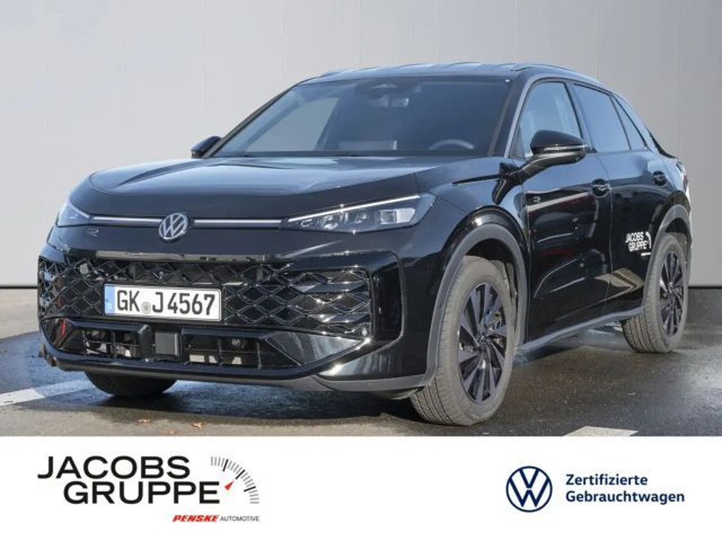 Volkswagen T-Roc DSG R-Line IQ.Drive 1.5 eTSI