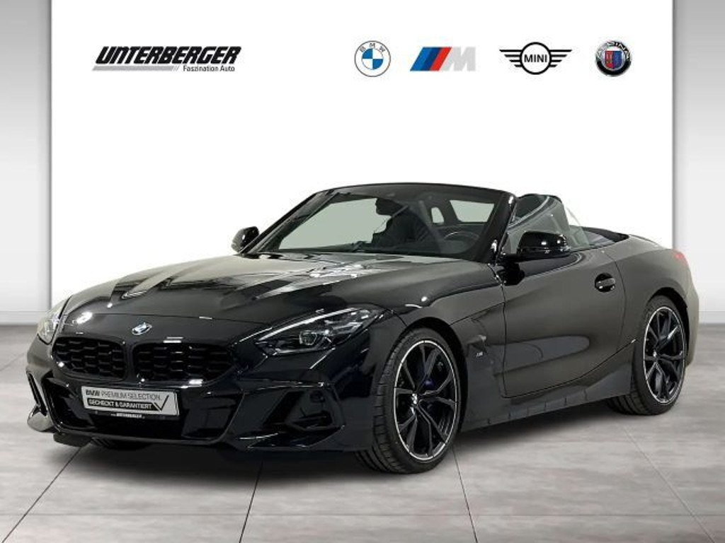 BMW Z4 Cabrio Roadster M40i