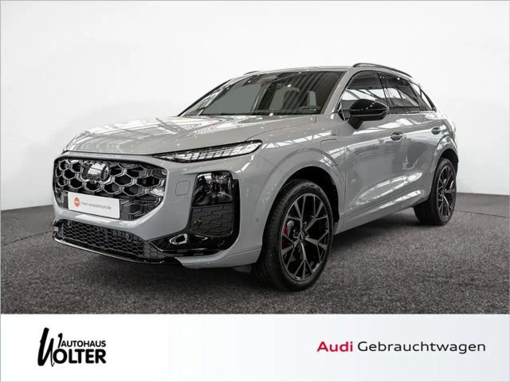 Audi Q3 S-Tronic Hybride