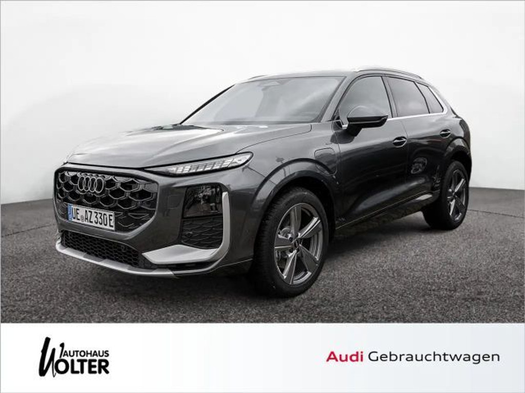Audi Q3 S-Tronic Hybride