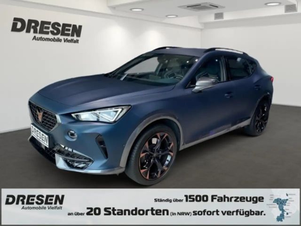 Cupra Formentor 4Drive 2.0 TSI VZ