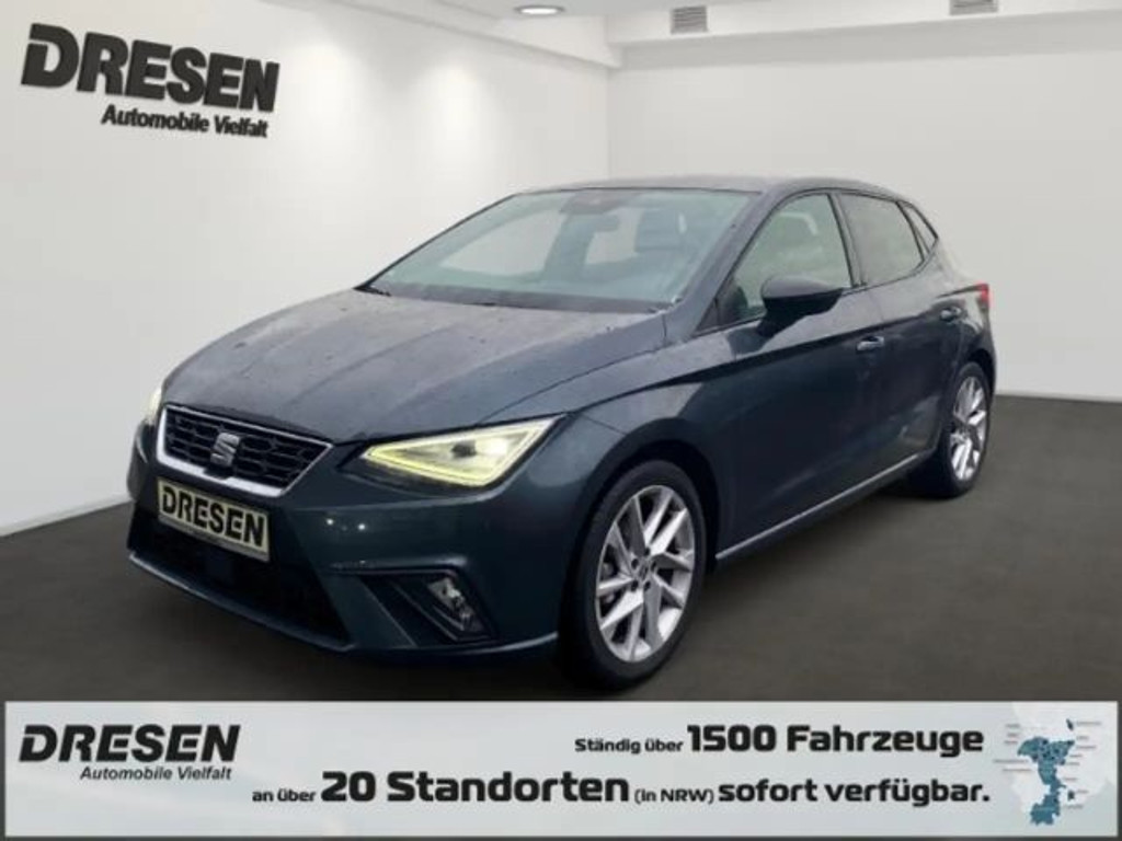 Seat Ibiza FR-lijn 1.0 TSI DSG