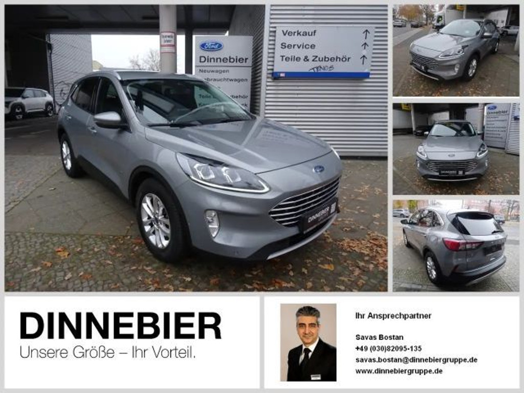 Ford Kuga Titanium X