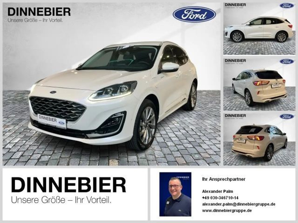 Ford Kuga Vignale