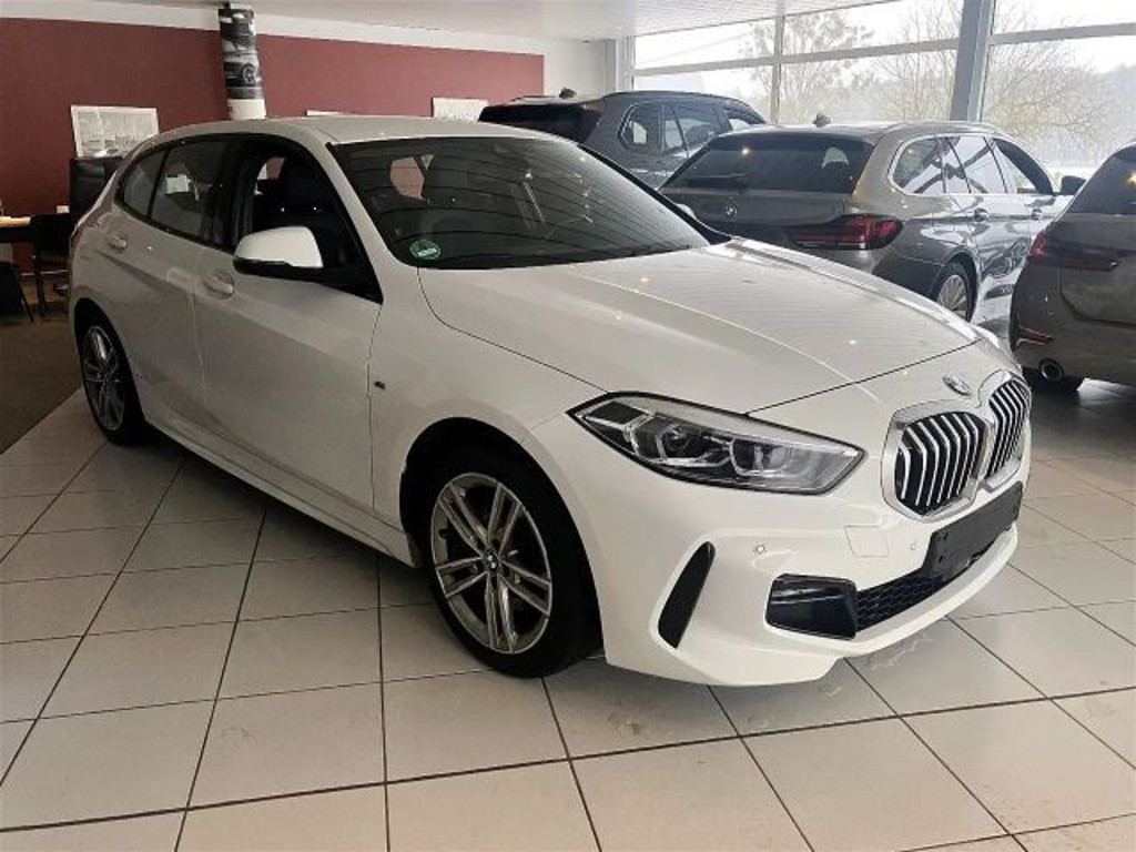 BMW 1 Serie
