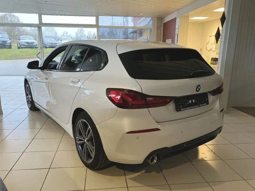 BMW 1 Serie
