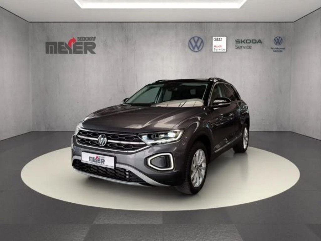 Volkswagen T-Roc DSG Style 1.5 TSI