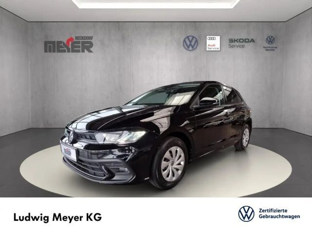 Volkswagen Polo Life 1.0 TSI