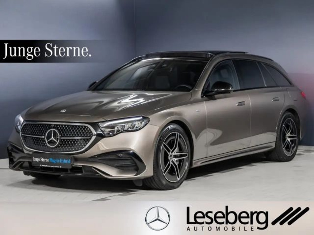 Mercedes-Benz E-Klasse E 300 4MATIC AMG Line Estate E 300 e E 300 de