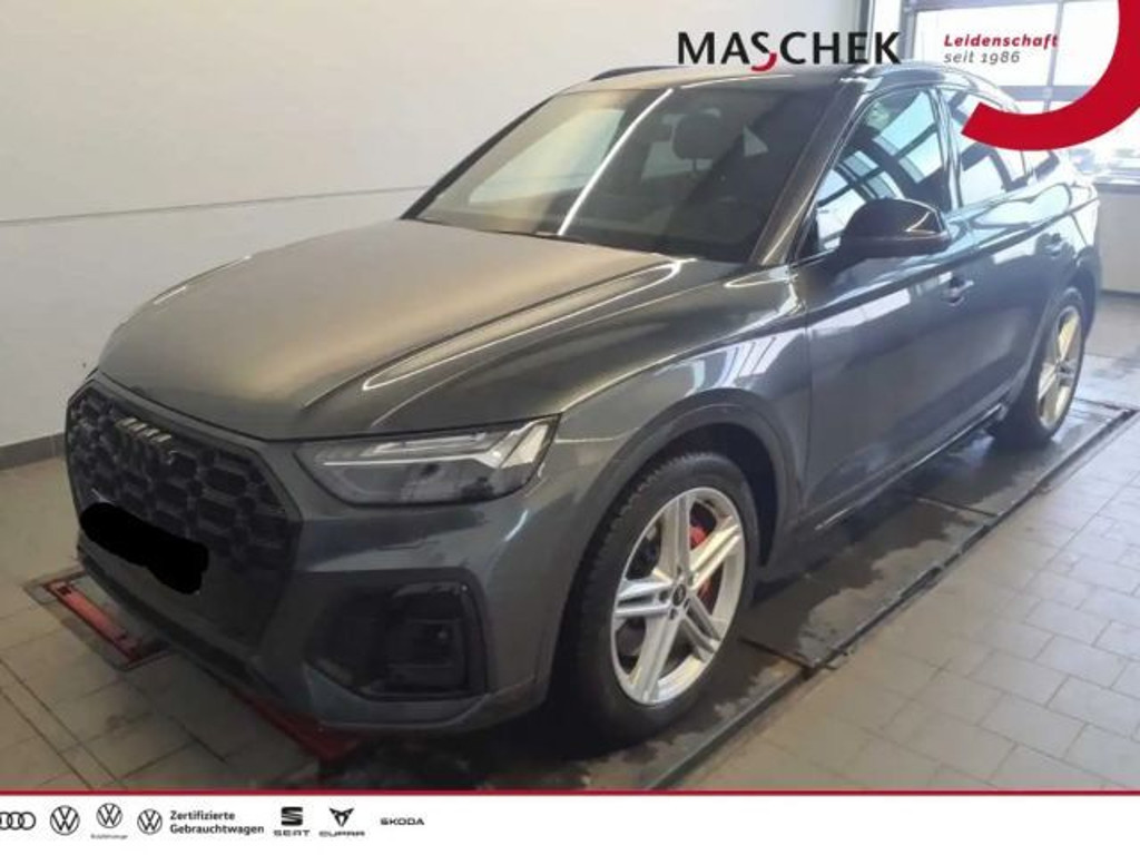 Audi SQ5 Sportback 50 TDI