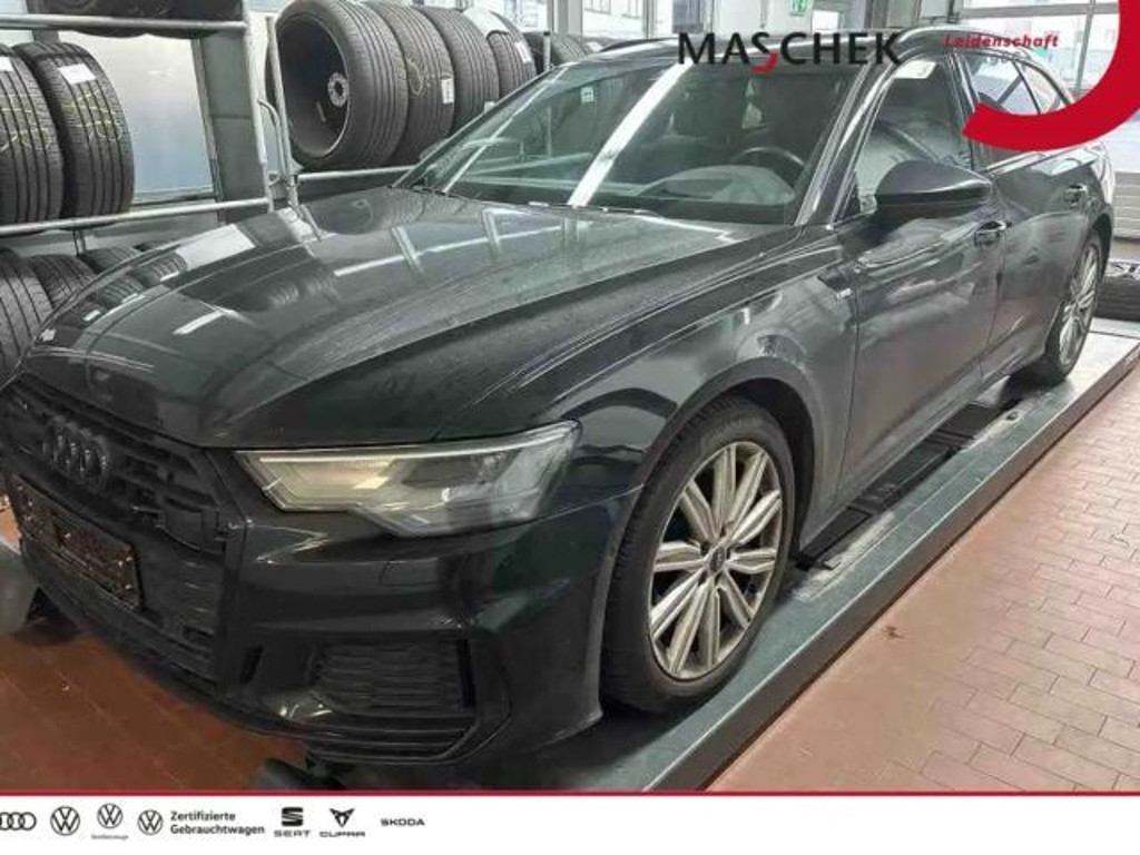 Audi A6 Avant Quattro S-Line 55 TFSI