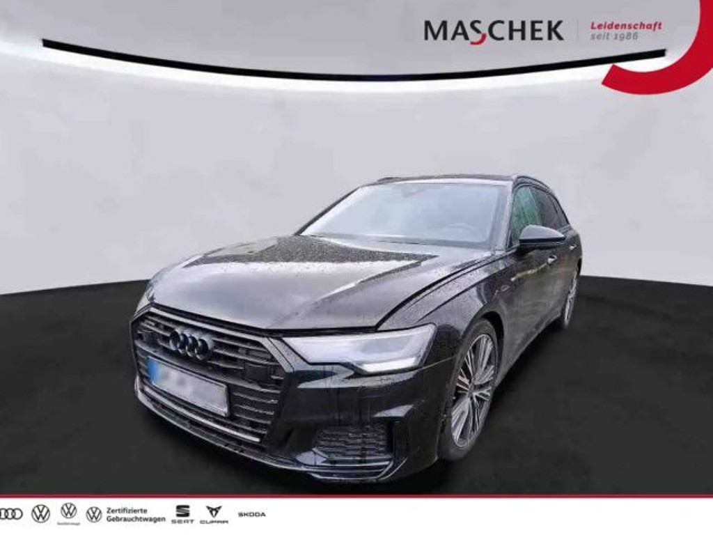 Audi A6 Avant Quattro S-Line 55 TFSI