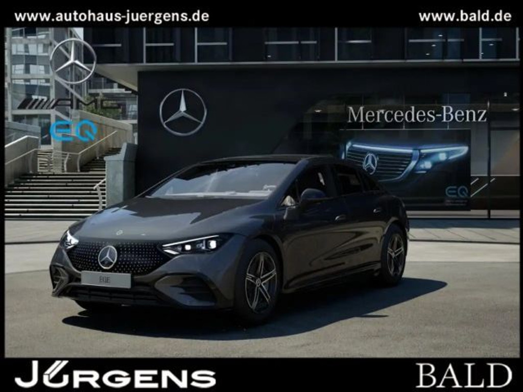 Mercedes-Benz E-Klasse EQE 4MATIC AMG Line Sport Edition 350 Sedan