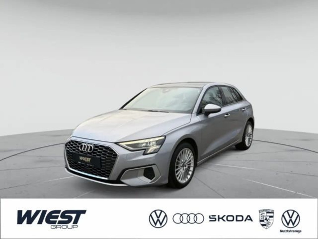 Audi A3 Sedan S-Tronic 30 TDI