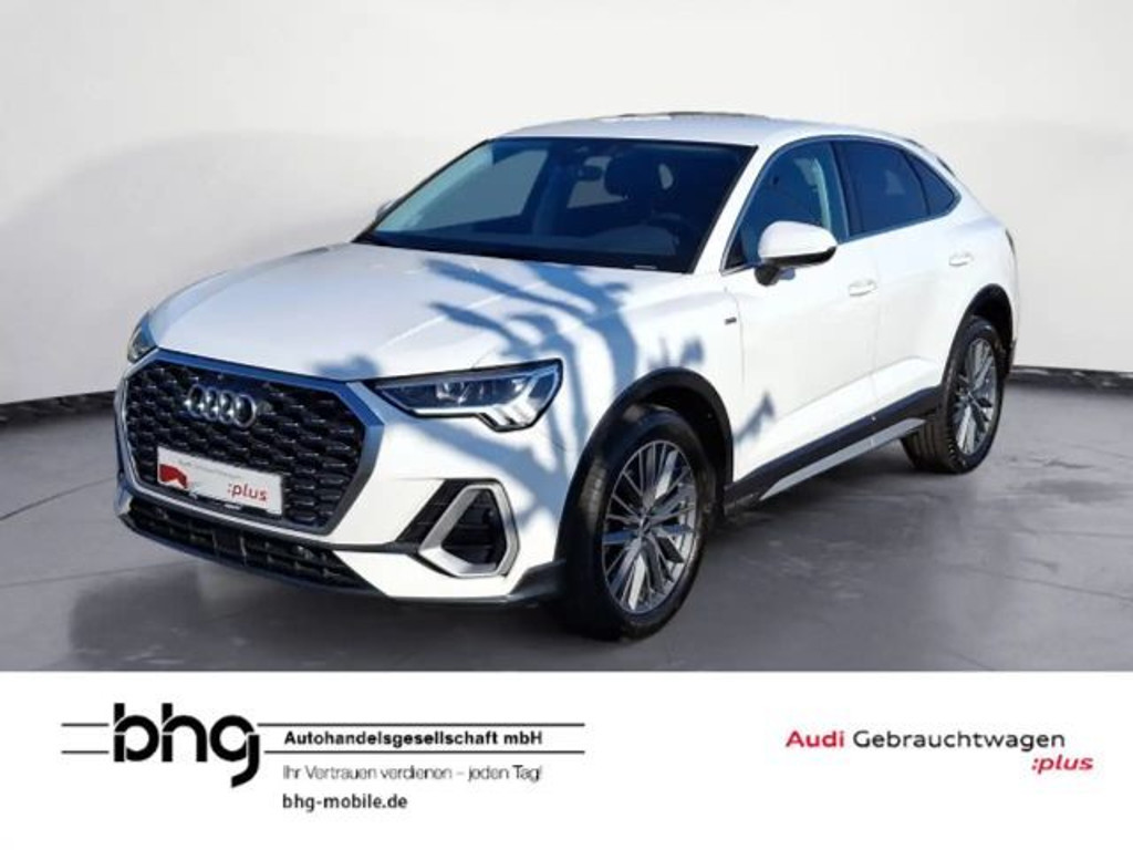 Audi Q3 S-Line S-Tronic 35 TFSI