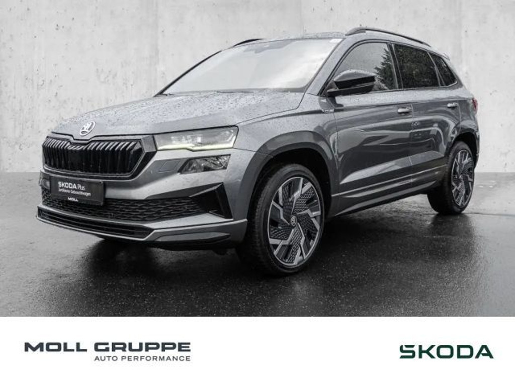 Skoda Karoq Sportline 2.0 TDI