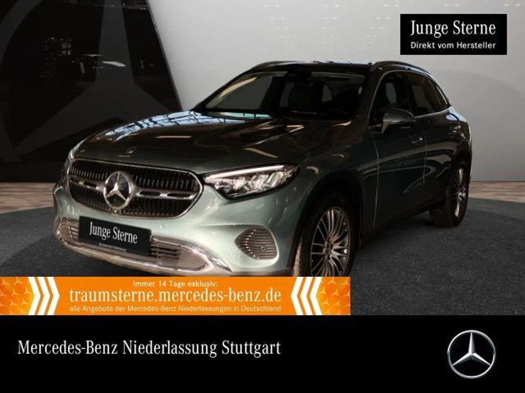 Mercedes-Benz GLC-Klasse GLC 220 4MATIC AVANTGARDE GLC 220 d