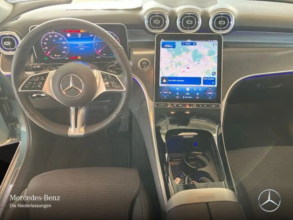 Mercedes-Benz GLC-Klasse