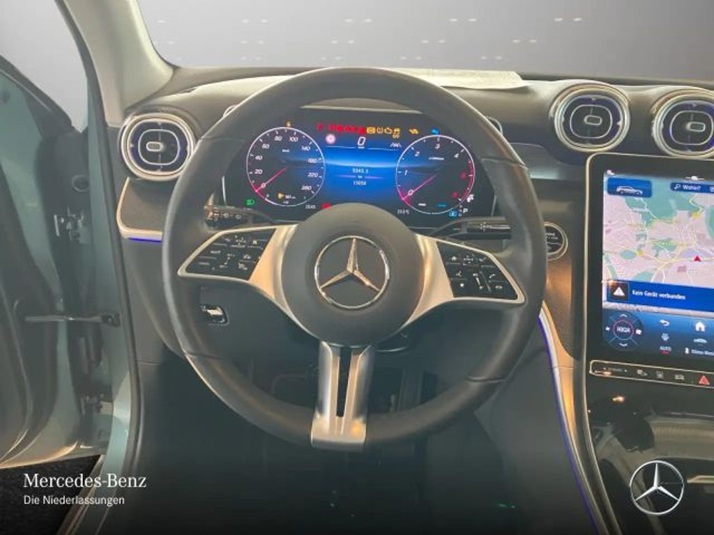 Mercedes-Benz GLC-Klasse