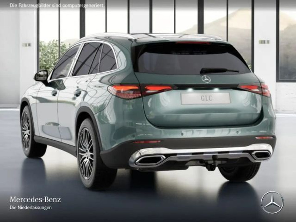 Mercedes-Benz GLC-Klasse