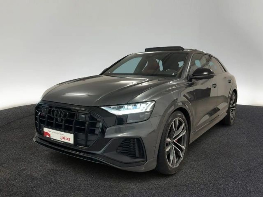 Audi SQ8