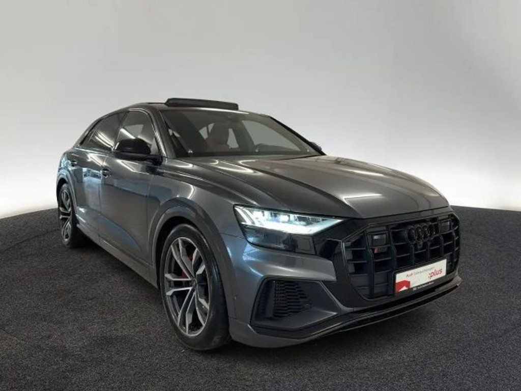 Audi SQ8