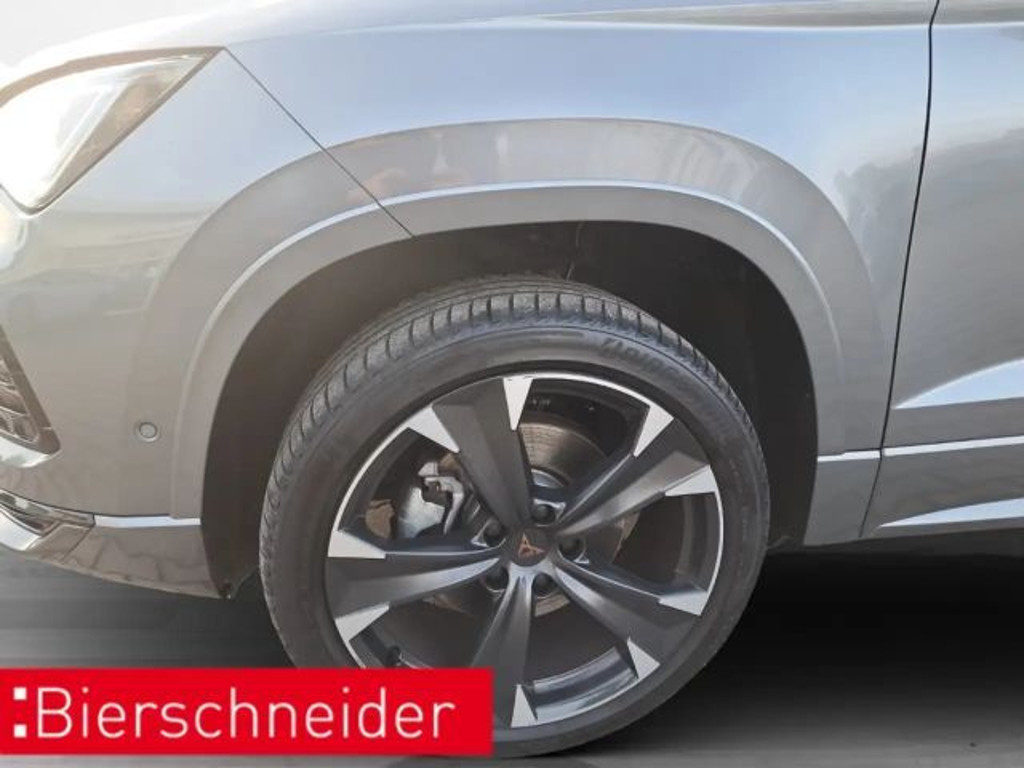 Cupra Ateca 4Drive 2.0 TSI DSG