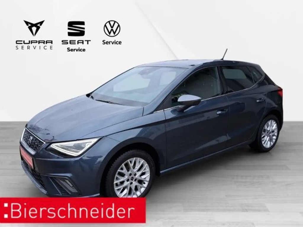 Seat Ibiza 1.0 TSI Xcellence DSG