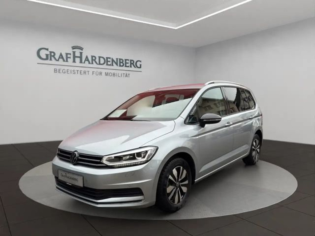 Volkswagen Touran DSG 1.5 TSI 7-zitter