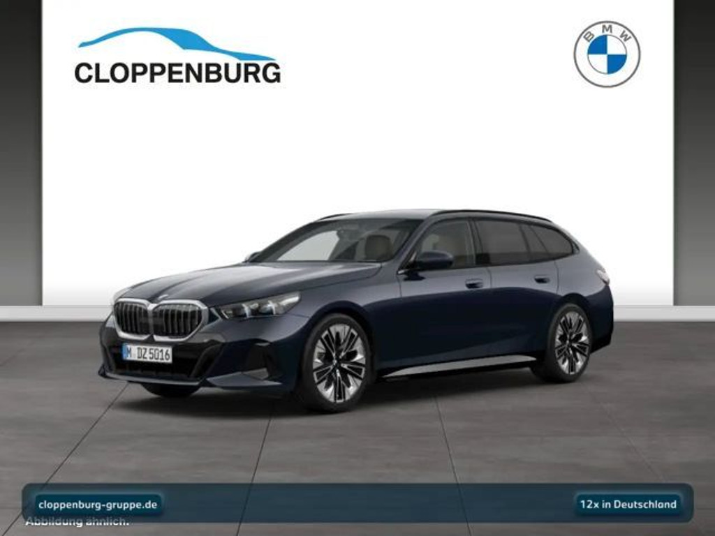 BMW 5 Serie 520 M-Sport Touring 520d
