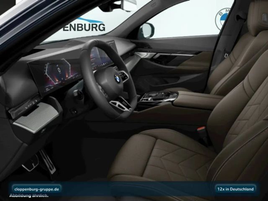 BMW 5 Serie