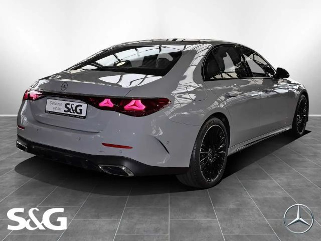 Mercedes-Benz E-Klasse