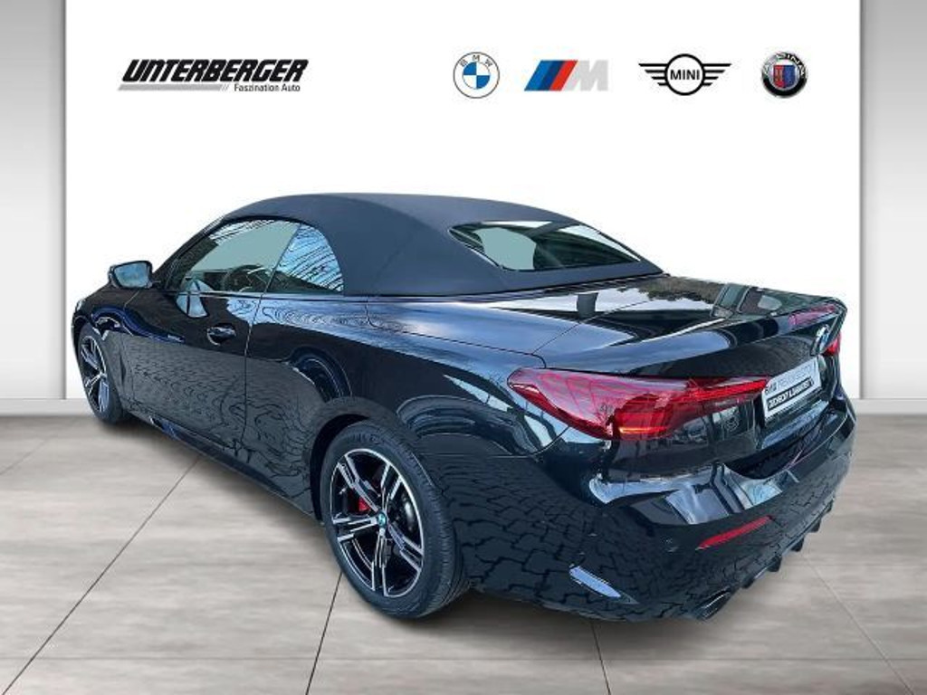 BMW 4 Serie
